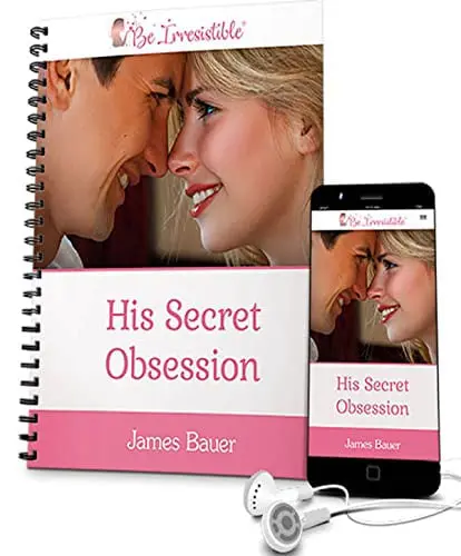 his secret obsession book